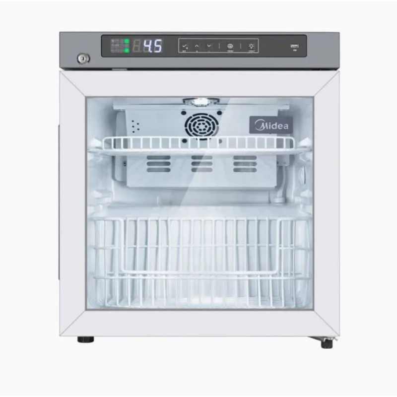 Medical Lab Degree - Midea China 2-8 graden laboratorium minikoelkast