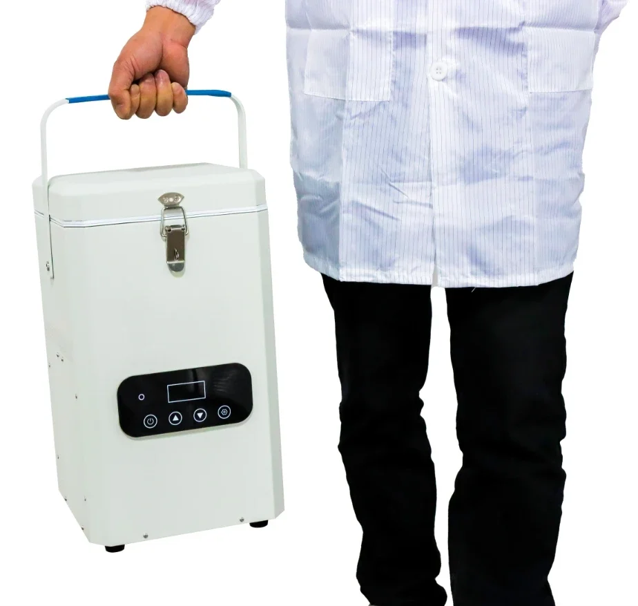 Medical Lab Degree - Compressor ultra-lage temperatuur autokoelkast + 20
