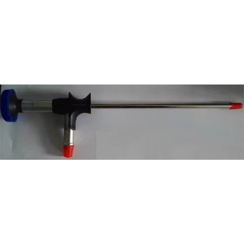 Medical Lab Degree - Medische herbruikbare stijve laryngoscoop van 10