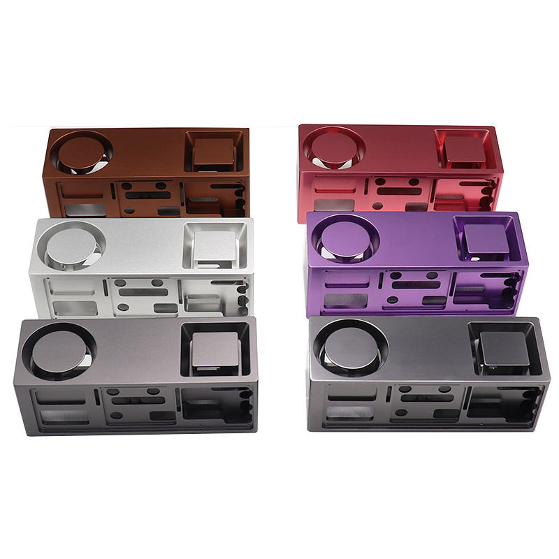 Medical Lab Quotes - Klantspecifieke CNC-freesdienst voor precisie aluminium behuizingen